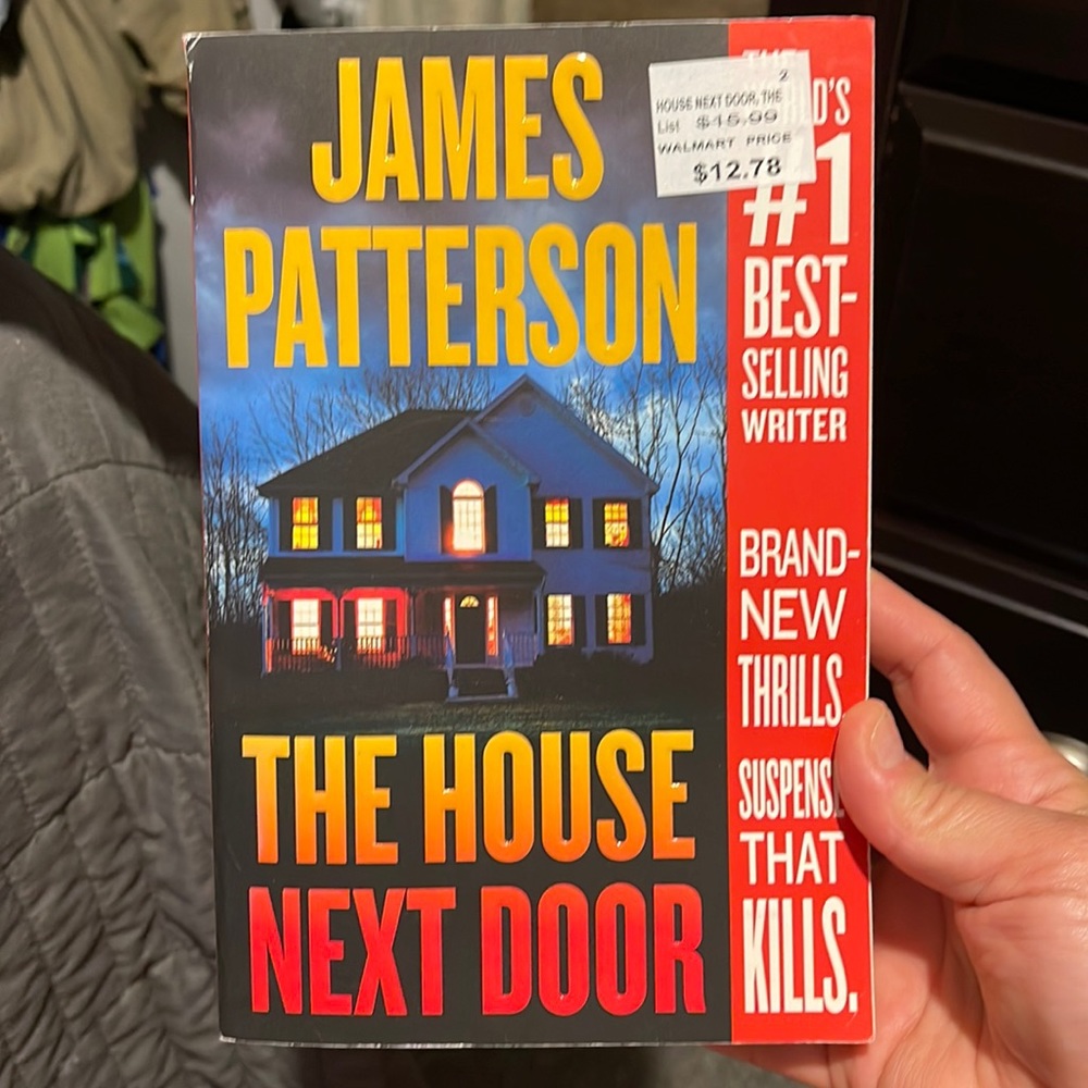James Patterson
